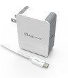 CT-AC60 Clearance DigiPower USB-C 60 Watt Laptop Charger
