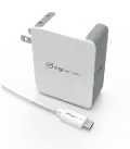 CT-AC60/LAPTOP_CHRGR DigiPower USB-C 60 Watt Laptop Charger