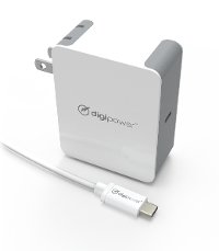 CT-AC60 DigiPower USB-C 60 Watt Laptop Charger