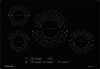 FFIC3026TB Frigidaire 30 Inch Induction Cooktop - Black