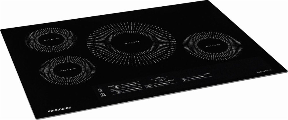 FFIC3026TB Frigidaire 30 Inch Induction Cooktop - Black-2