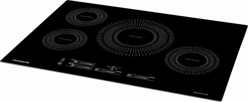 FFIC3026TB Frigidaire 30 Inch Induction Cooktop - Black-3