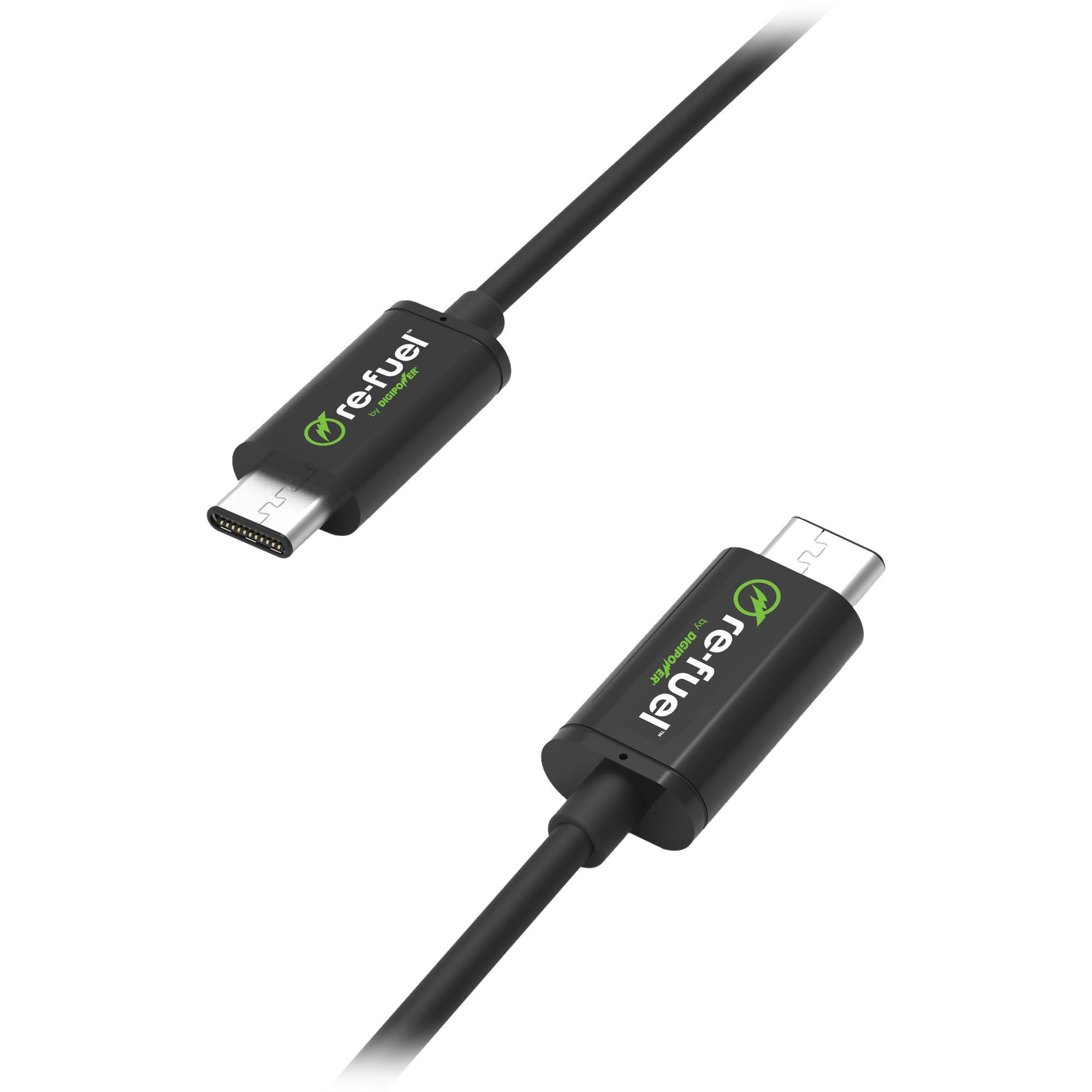 RF-SP-CC1 USB 2.0 Type C to Type C 2 Meter (6.6 Feet) Cable-1