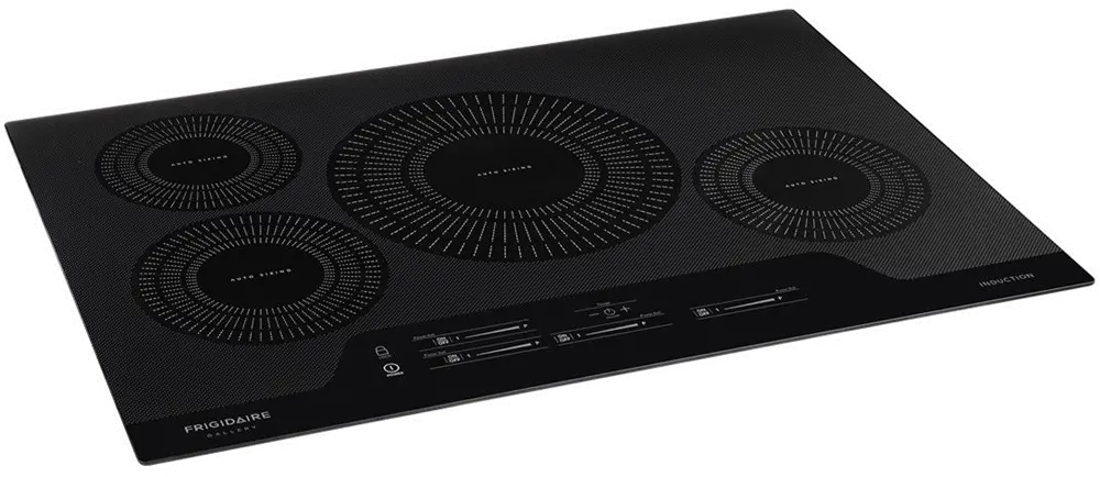 FGIC3066TB Frigidaire Gallery 30 Inch Induction Cooktop - Black-3