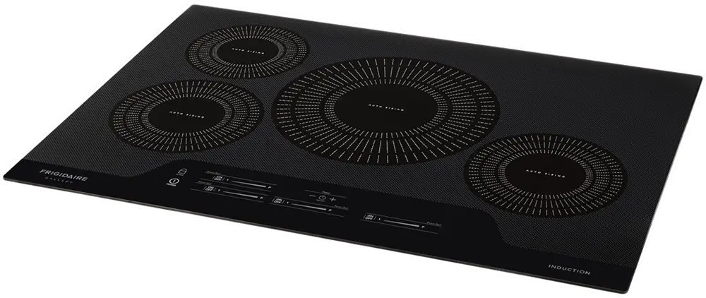 FGIC3066TB Frigidaire Gallery 30 Inch Induction Cooktop - Black-4