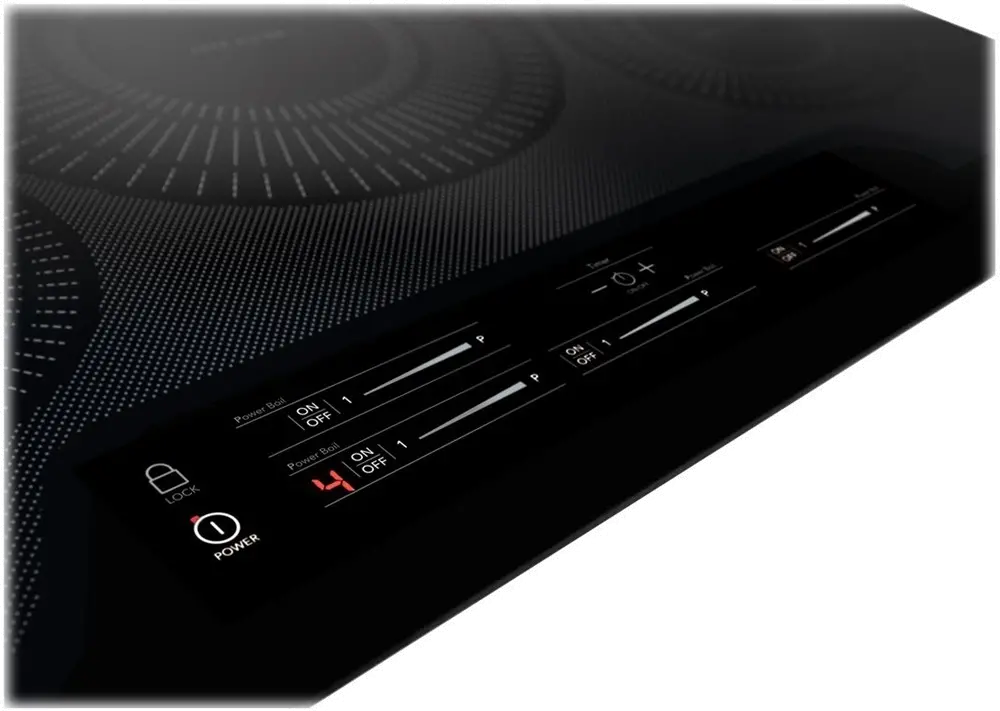FGIC3066TB Frigidaire Gallery 30 Inch Induction Cooktop - Black-5