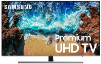 UN55NU8000 Samsung NU8000 Series 55 Inch 4K UHD Smart TV