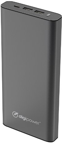RF-PB268PD DigiPower 60 Watt USB-C Power Delivery Portable Charger