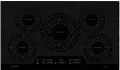 FGIC3666TB Frigidaire Gallery 36 Inch Induction Cooktop - Black