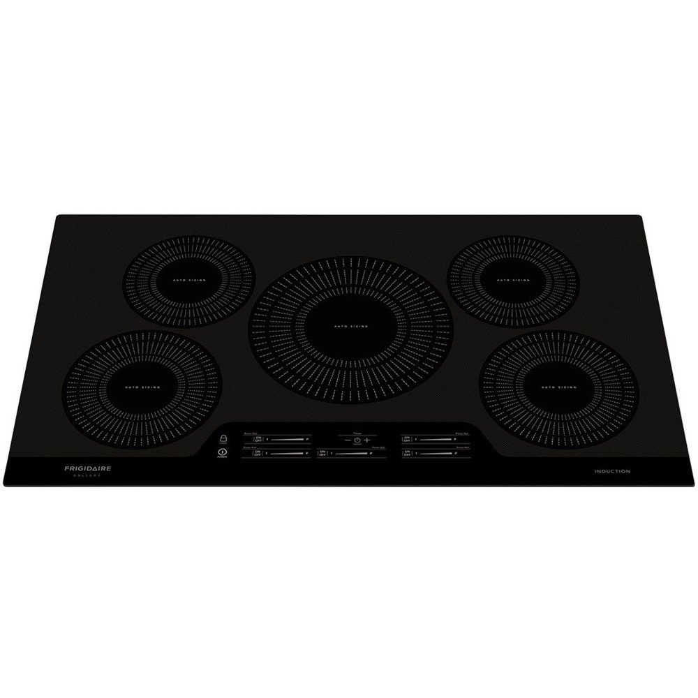 FGIC3666TB Frigidaire Gallery 36 Inch Induction Cooktop - Black-2