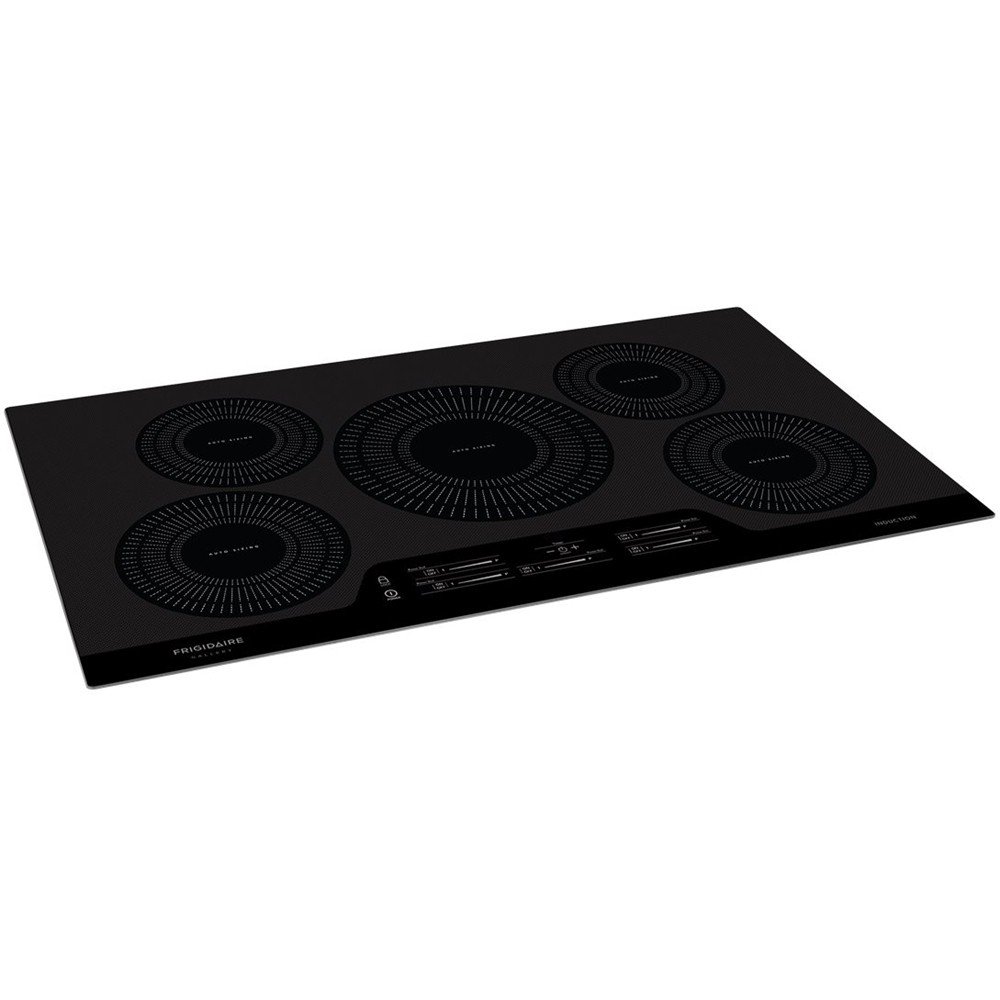 FGIC3666TB Frigidaire Gallery 36 Inch Induction Cooktop - Black-3