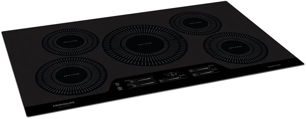 FGIC3666TB Frigidaire Gallery 36 Inch Induction Cooktop - Black-3