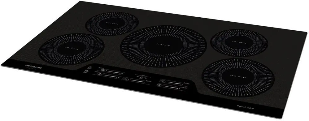 FGIC3666TB Frigidaire Gallery 36 Inch Induction Cooktop - Black-4