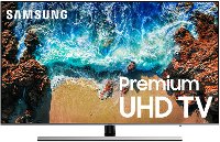 UN75NU8000 Samsung NU8000 Series 75 Inch 4K UHD Smart TV