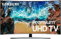 UN65NU8500 Samsung NU8500 Series 65 Inch Curved 4K UHD Smart TV