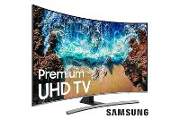 UN65NU8500 Samsung NU8500 Series 65 Inch Curved 4K UHD Smart TV-2