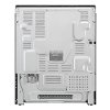 LUTG4519SN LG Signature Slide-in Gas Range with Double Oven - Textured Steel-7
