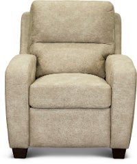 738-10/REC/NTHSTUCCO Stucco Beige Recliner - Brice