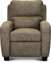 738-10/REC/NTHGREY Paloma Gray Recliner - Brice