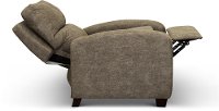738-10/REC/NTHGREY Paloma Gray Recliner - Brice-3