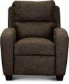 738-10/REC/NTHMINK Mink Brown Recliner - Brice-1