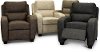 738-10/REC/NTHMINK Mink Brown Recliner - Brice-4
