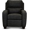 738-10/REC/NTHINK Ink Dark Gray Recliner - Brice-1