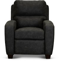 738-10/REC/NTHINK Ink Dark Gray Recliner - Brice