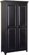 Ebony Dining Room Cabinet - Pantry -3