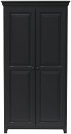 Ebony Dining Room Cabinet - Pantry -1