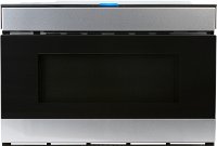SMD-2480CS Sharp Microwave Drawer with Easy Touch Automatic Drawer System - 1.2 cu. ft. Stainless Steel