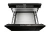 SMD-2480CS Sharp Microwave Drawer with Easy Touch Automatic Drawer System - 1.2 cu. ft. Stainless Steel-2