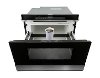 SMD-2480CS Sharp Microwave Drawer with Easy Touch Automatic Drawer System - 1.2 cu. ft. Stainless Steel-6