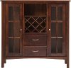 Maple Dining Room Buffet - Larkin