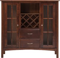 Maple Dining Room Buffet - Larkin