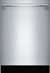 SHX863WD5N Bosch 300 Series Dishwasher - Stainless Steel
