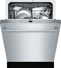 SHX863WD5N Bosch 300 Series Dishwasher - Stainless Steel-3