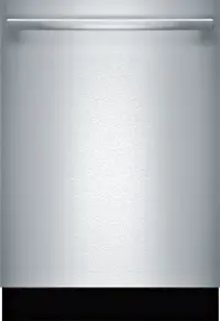 SHX863WD5N Bosch 300 Series Top Control Dishwasher - Stainless Steel