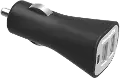 EL-PC3DL/3.4_CARCHRG DigiPower InstaSense 3.4 Amp Car Charger