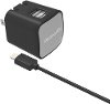 EL-AC3DL 3.4 AMP Wall Charger with Lightning Cable