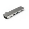 SP-HB5D DigiPower 7-Port Direct Connect USB-C Hub