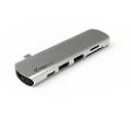 SP-HB5D/7_PRT_USBHUB DigiPower 7-Port Direct Connect USB-C Hub