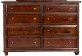 Charlton Maple Brown Dresser