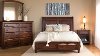 Classic 4 Piece Queen Bedroom Set - Charlton