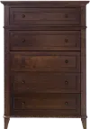 Brentwood Brown Chest of Drawers