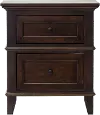 Brentwood Brown Nightstand