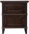 Brentwood Brown Nightstand
