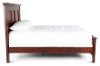 Classic Cherry Brown Queen Bed - Brentwood-6