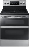 NE59M6850SS Samsung 5.9 cu. ft. Electric Slide-in Range - Stainless Steel