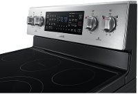 NE59M6850SS Samsung Electric Flex-Duo Range - 5.9 cu. ft. Stainless Steel-8